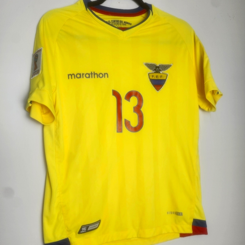 Ecuador Jersey